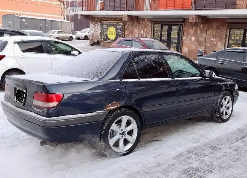 Продам машину с неисправной коробкой передач - Авто в Иркутск