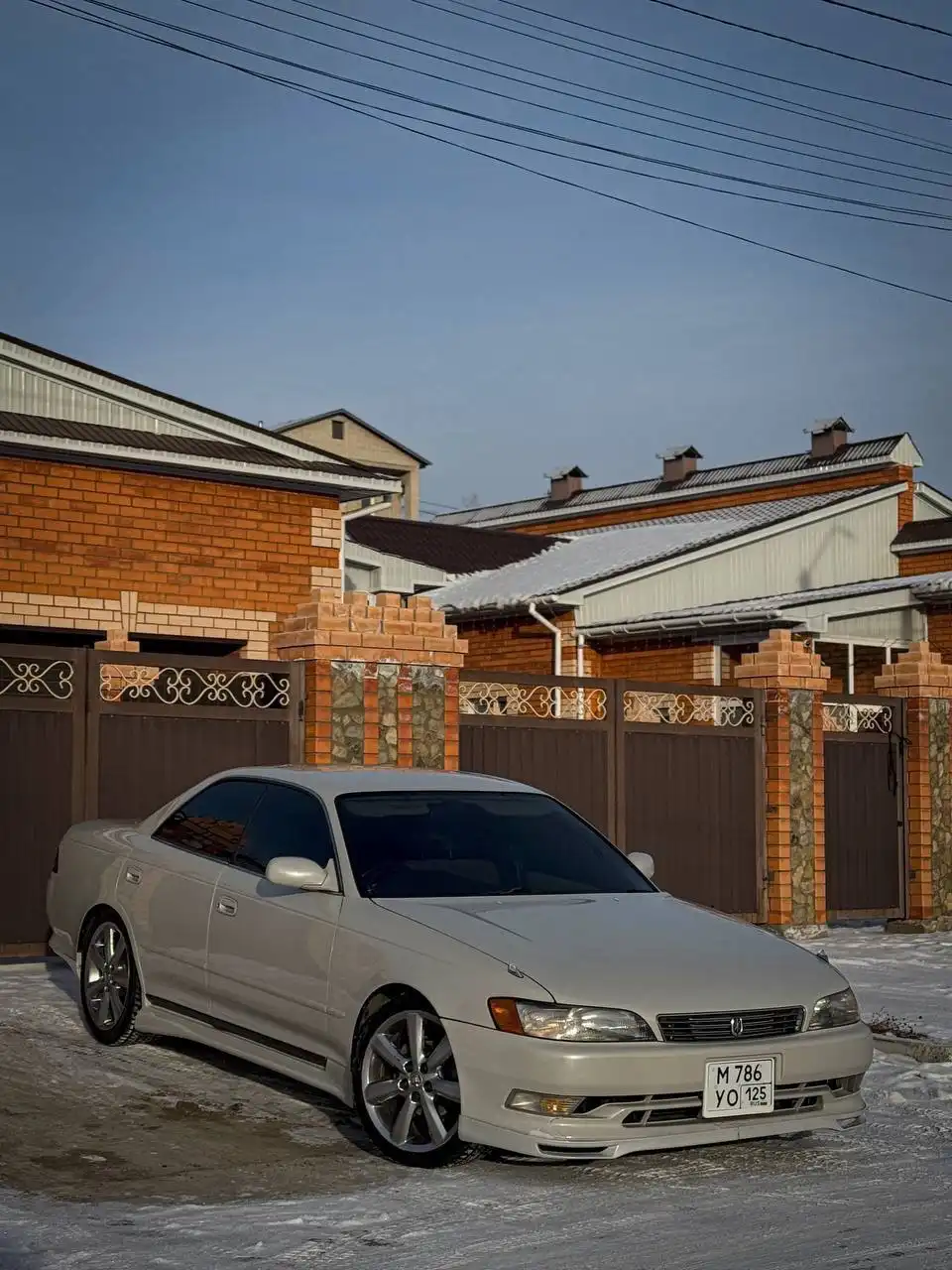 Продам автомобиль 1995 года - Авто в Иркутск