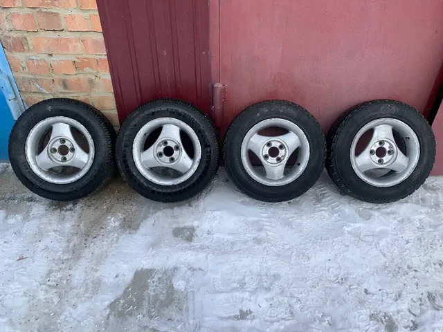 Продам диски на ВАЗ ELBA EB3150 - частное объявление в Иркутск