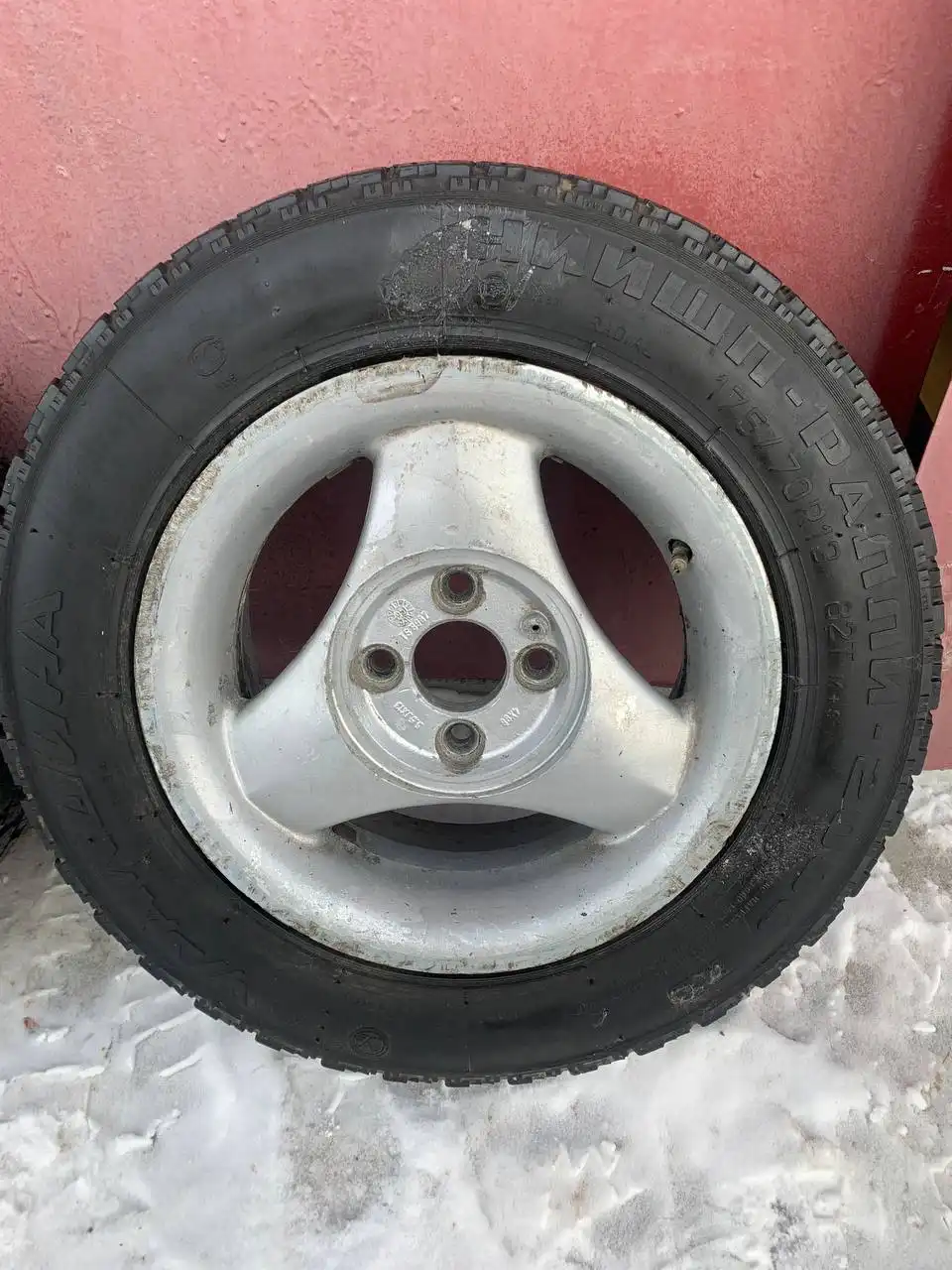 Продам диски на ВАЗ ELBA EB3150 - Запчасти (Авто) в Иркутск