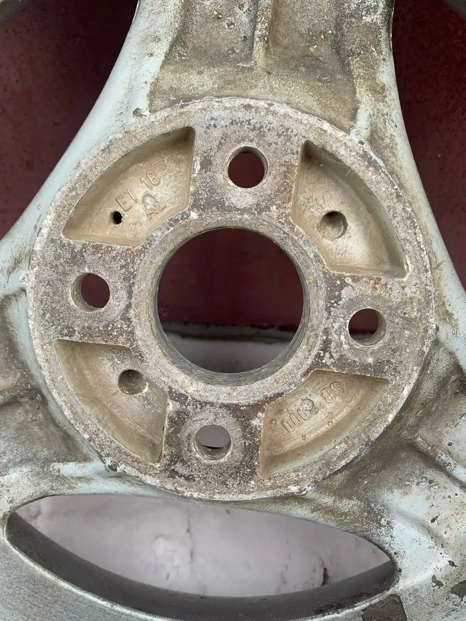 Продам диски на ВАЗ ELBA EB3150 - Запчасти (Авто) в Иркутск