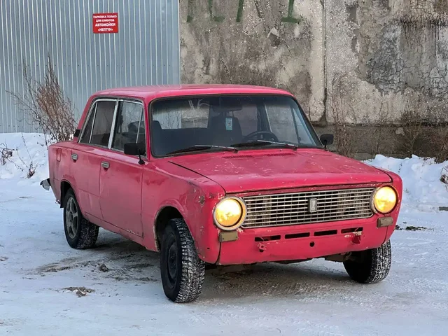 Продам ВАЗ 2101 - частное объявление в Иркутск