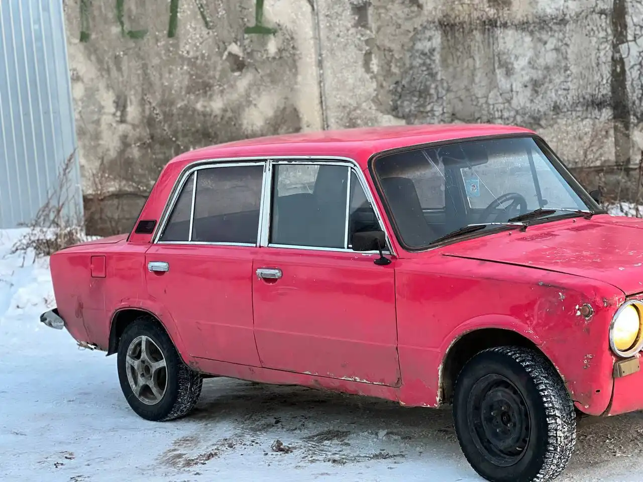 Продам ВАЗ 2101 - Авто в Иркутск