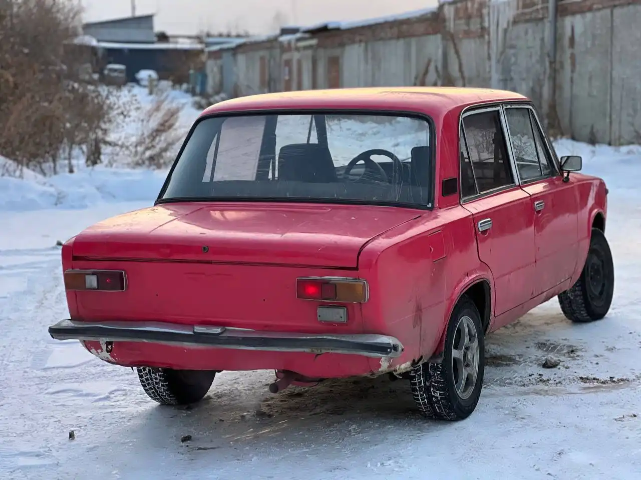 Продам ВАЗ 2101 - Авто в Иркутск