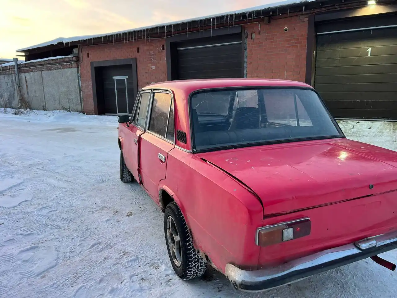 Продам ВАЗ 2101 - Авто в Иркутск