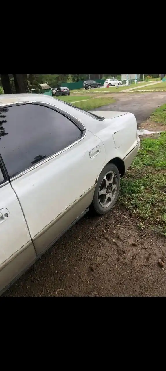 Продам автомобиль проминанта 91г с мотором VZ - Авто в Иркутск