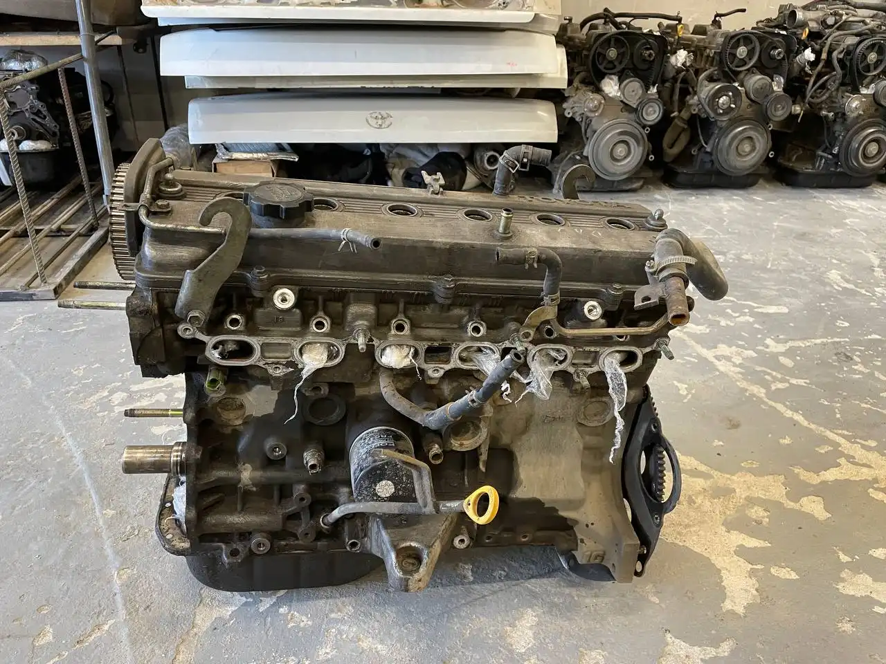 Продажа автозапчастей для Toyota Mark II в Иркутске - Автомобильные запчасти (Запчасти) в Иркутск