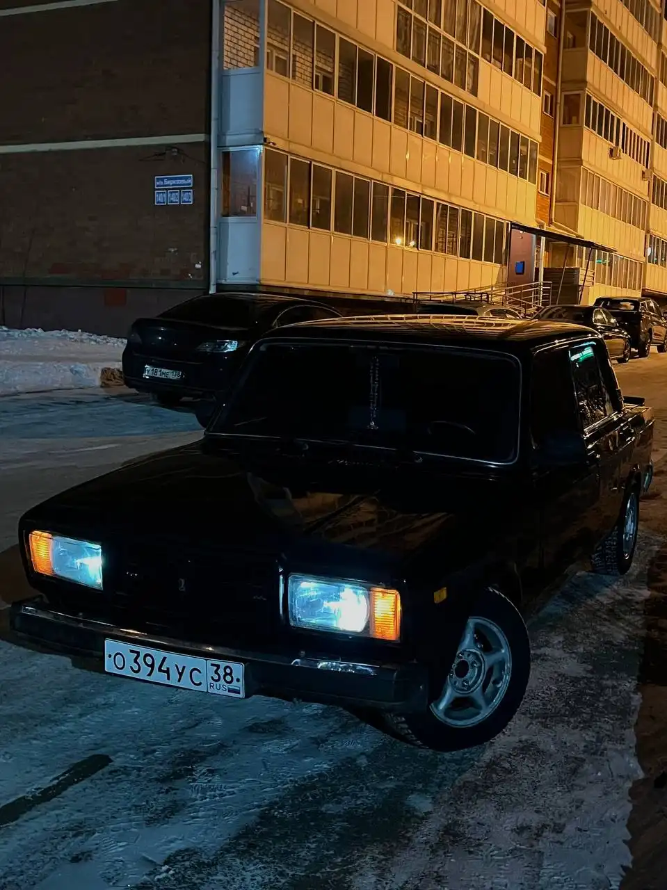 Продажа ВАЗ 2107 2011 года, подготовленная для дрифта - Легковые автомобили (Авто) в Иркутск