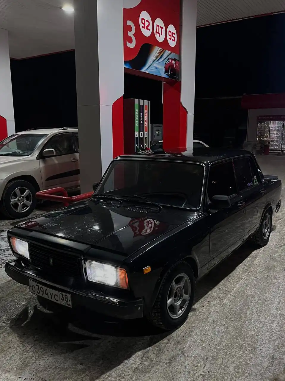 Продажа ВАЗ 2107 2011 года, подготовленная для дрифта - Легковые автомобили (Авто) в Иркутск