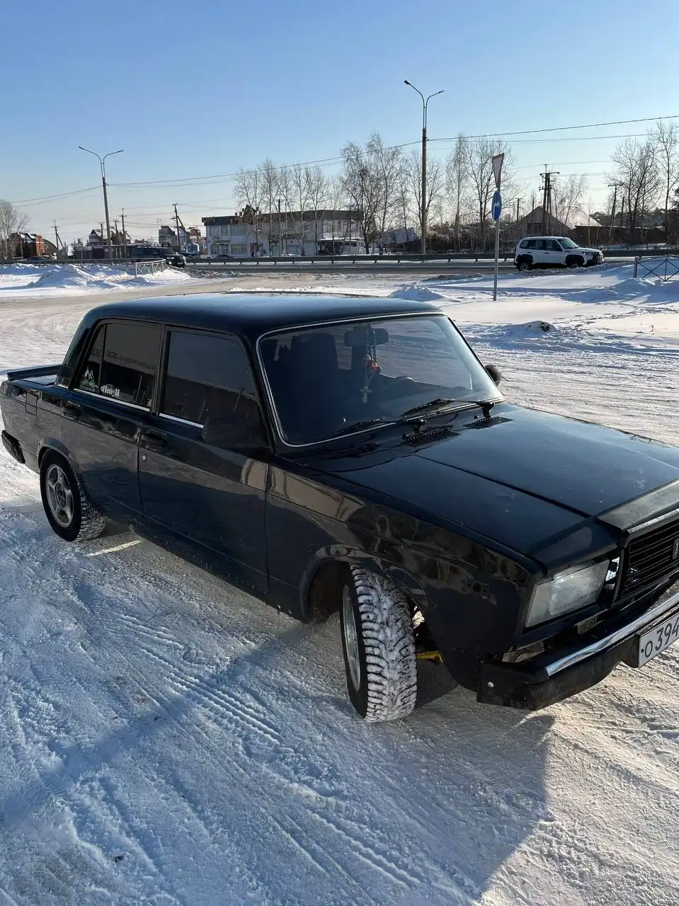 Продажа ВАЗ 2107 2011 года, подготовленная для дрифта - Легковые автомобили (Авто) в Иркутск