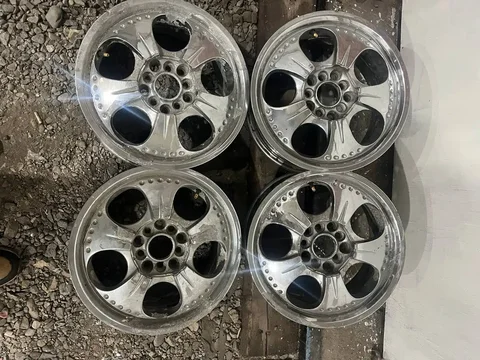 Продам литье R15 5/100-5/114.3 - Авто в Иркутск