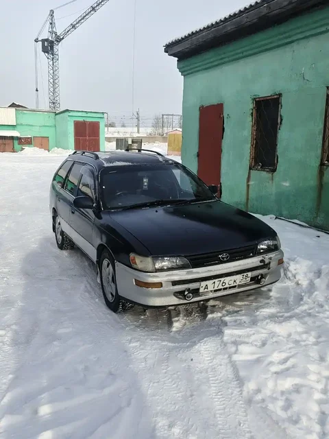 Продажа автомобиля Тойота Королла 1995 года - Авто в Иркутск