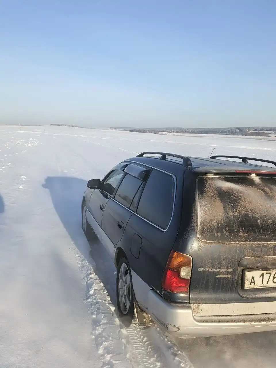 Продажа автомобиля Тойота Королла 1995 года - Легковые автомобили (Авто) в Иркутск