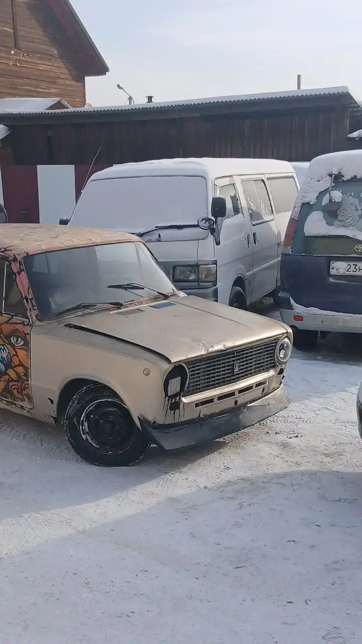 ВАЗ 2101 в хорошем состоянии - Легковые автомобили (Авто) в Иркутск
