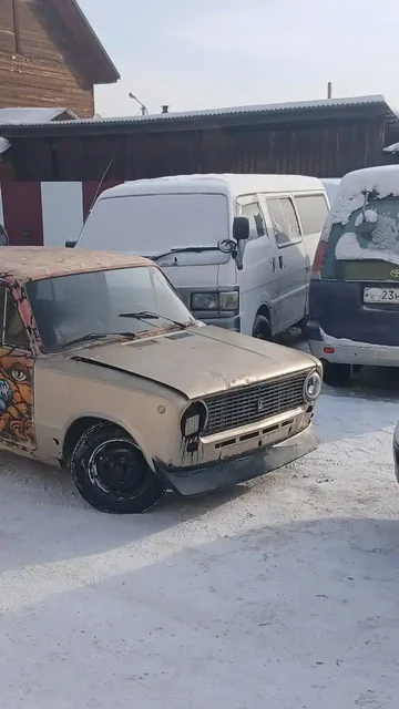 ВАЗ 2101 в хорошем состоянии - Авто в Иркутск