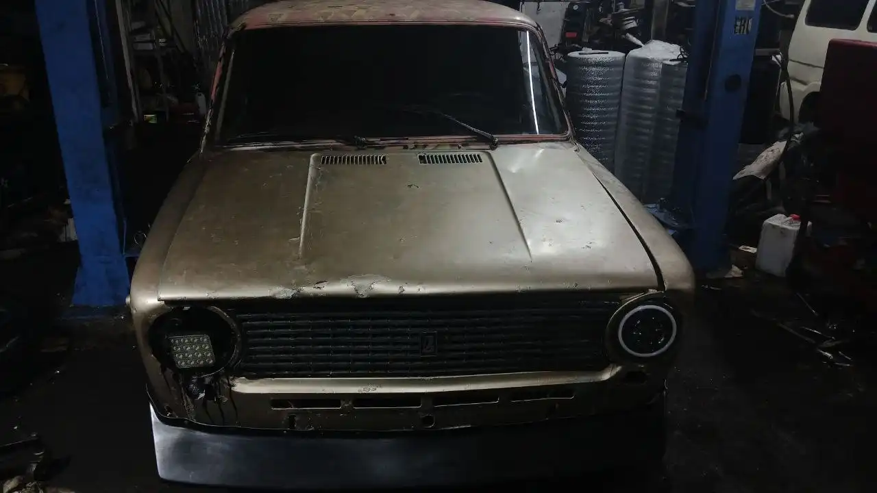 ВАЗ 2101 в хорошем состоянии - Легковые автомобили (Авто) в Иркутск