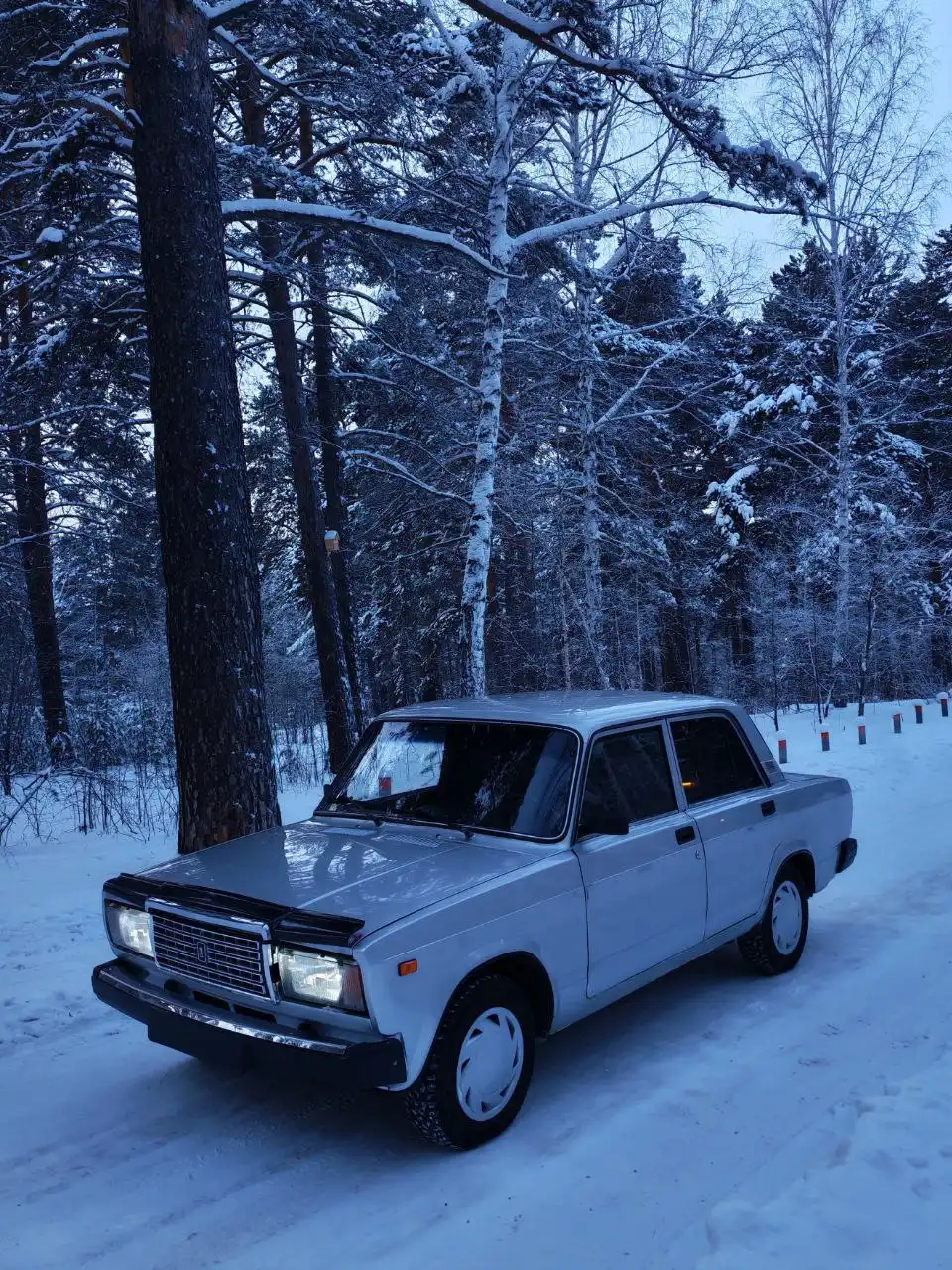 Продам ВАЗ 2107 2011 года - Авто в Иркутск