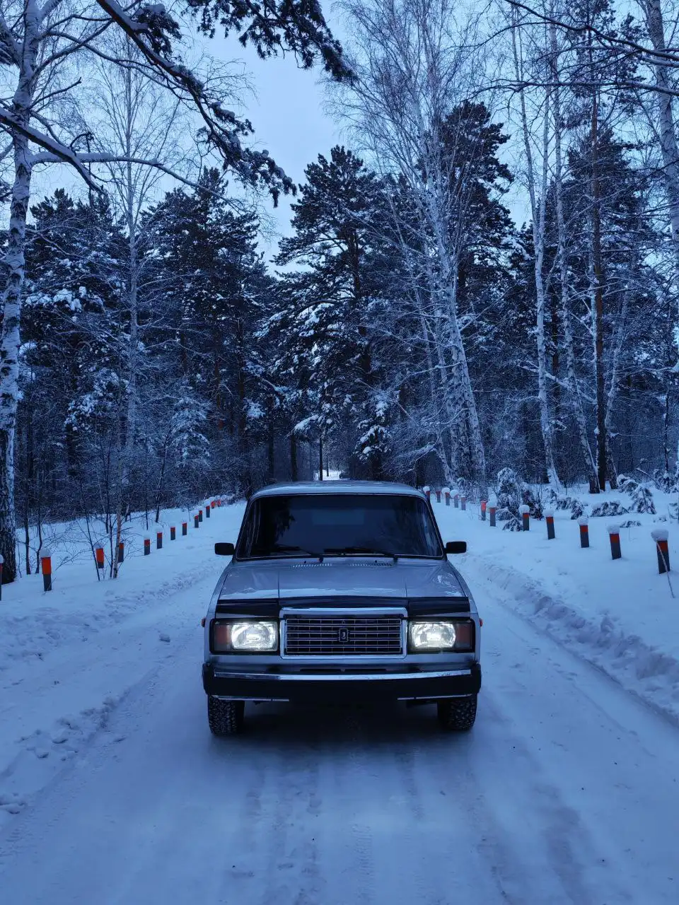 Продам ВАЗ 2107 2011 года - Авто в Иркутск