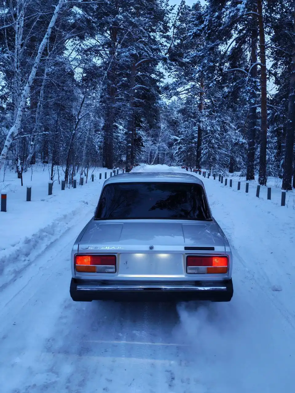 Продам ВАЗ 2107 2011 года - Авто в Иркутск