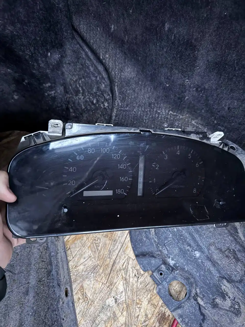 Продажа приборки для автомобиля - Запчасти (Авто) в Иркутск