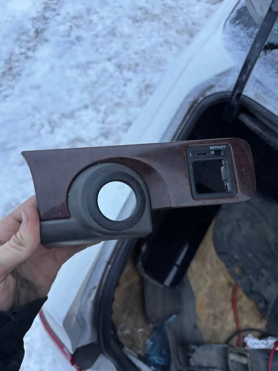 Продажа приборки для автомобиля - Запчасти (Авто) в Иркутск