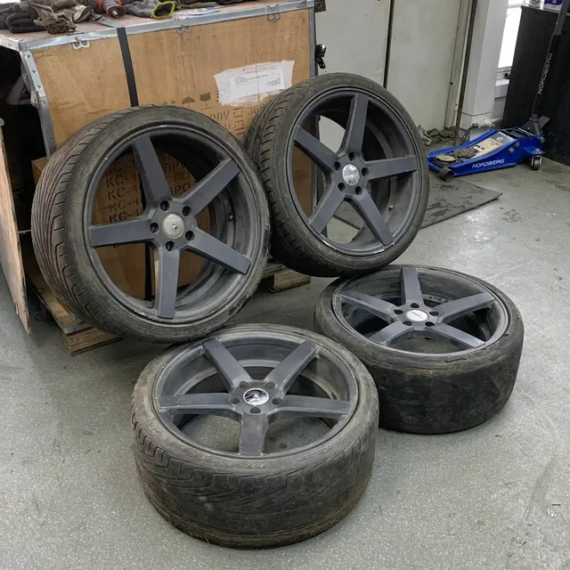 Продажа дисков R19 5×114.3 для паркетника - Легковые автомобили в Ангарск