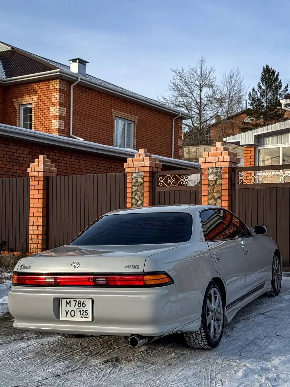 Продам Toyota Mark 2 90 кузов - Легковые автомобили (Авто) в Иркутск