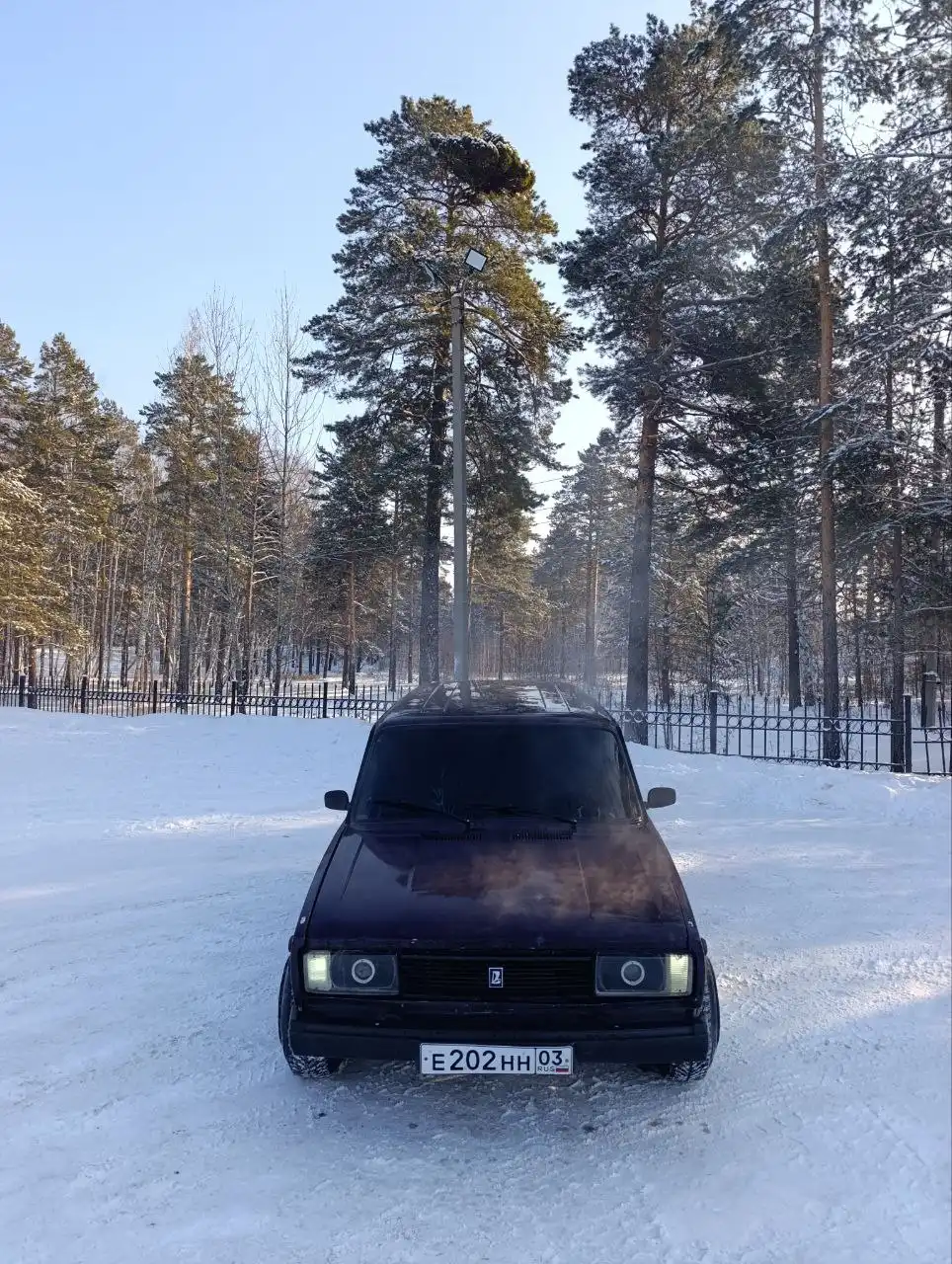 Продажа автомобиля на ходу с чистыми документами - Авто в Иркутск