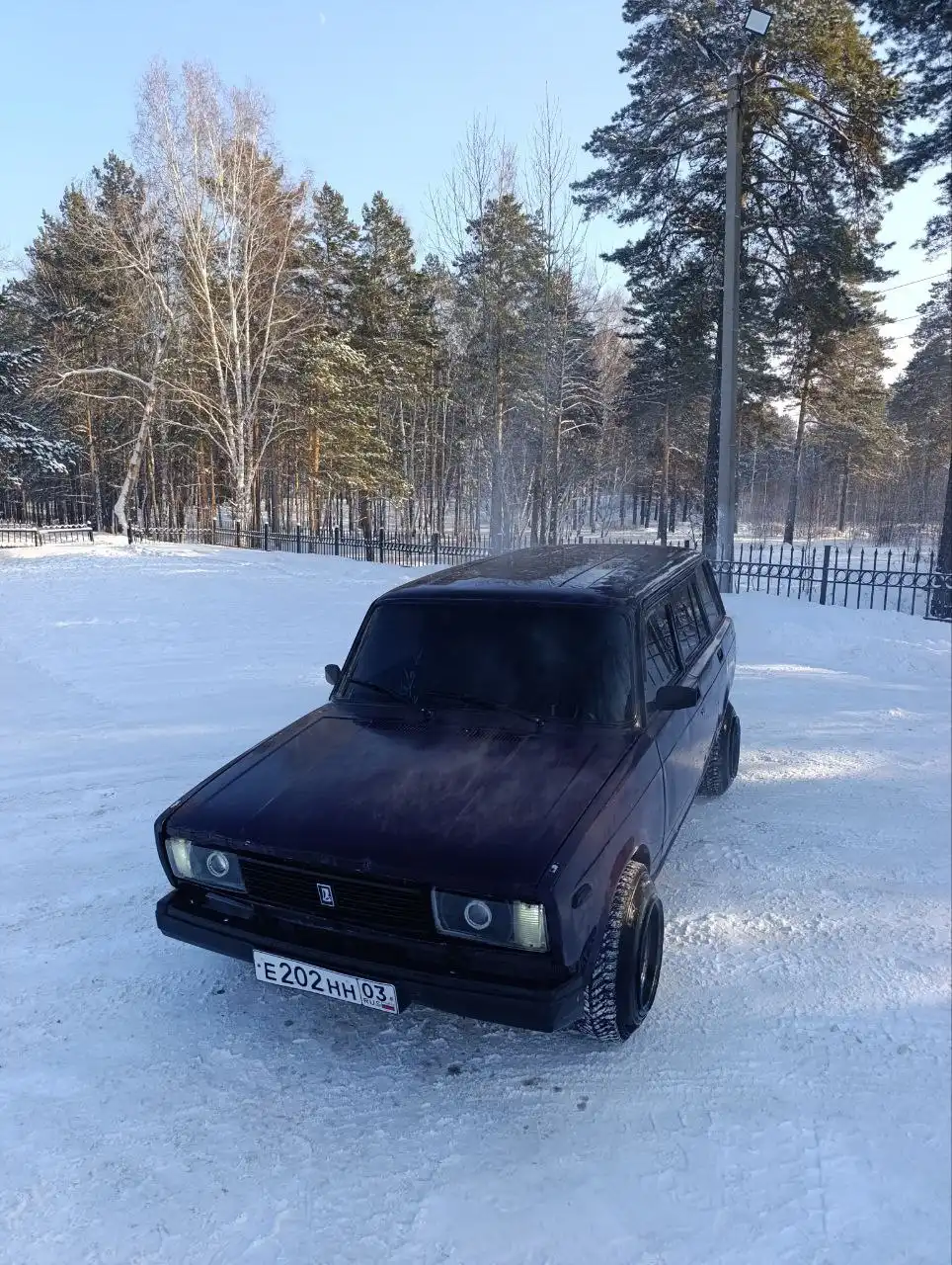 Продажа автомобиля на ходу с чистыми документами - Авто в Иркутск