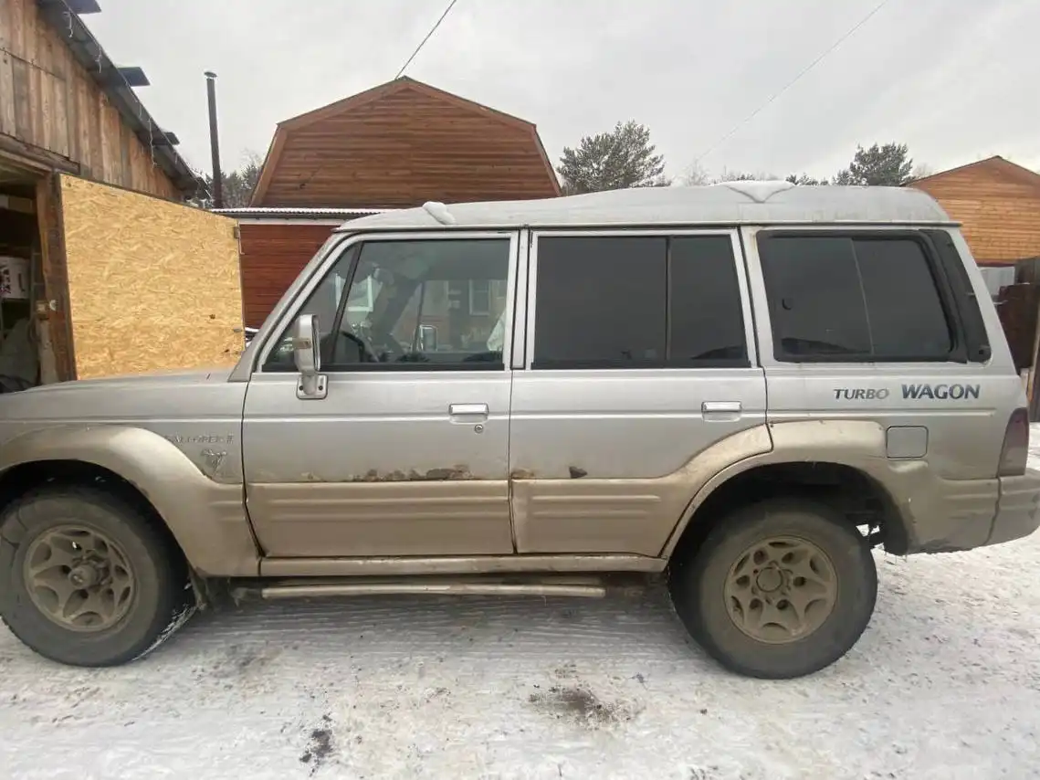 Продажа Hyundai Galloper в Иркутске - Внедорожники (Авто) в Иркутск