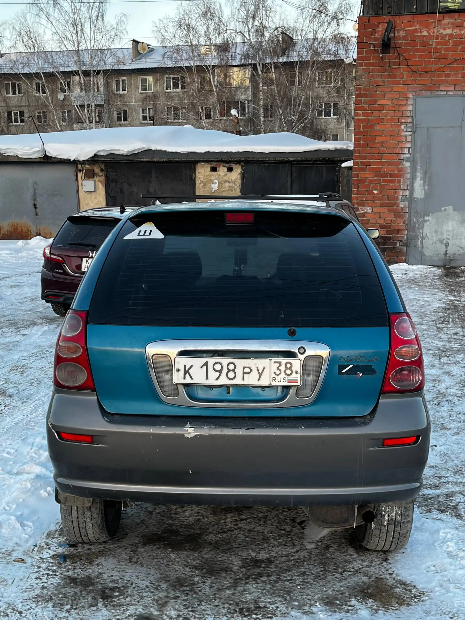 Продажа автомобиля Fse 1998 года с проблемным ТНВД - Авто в Иркутск