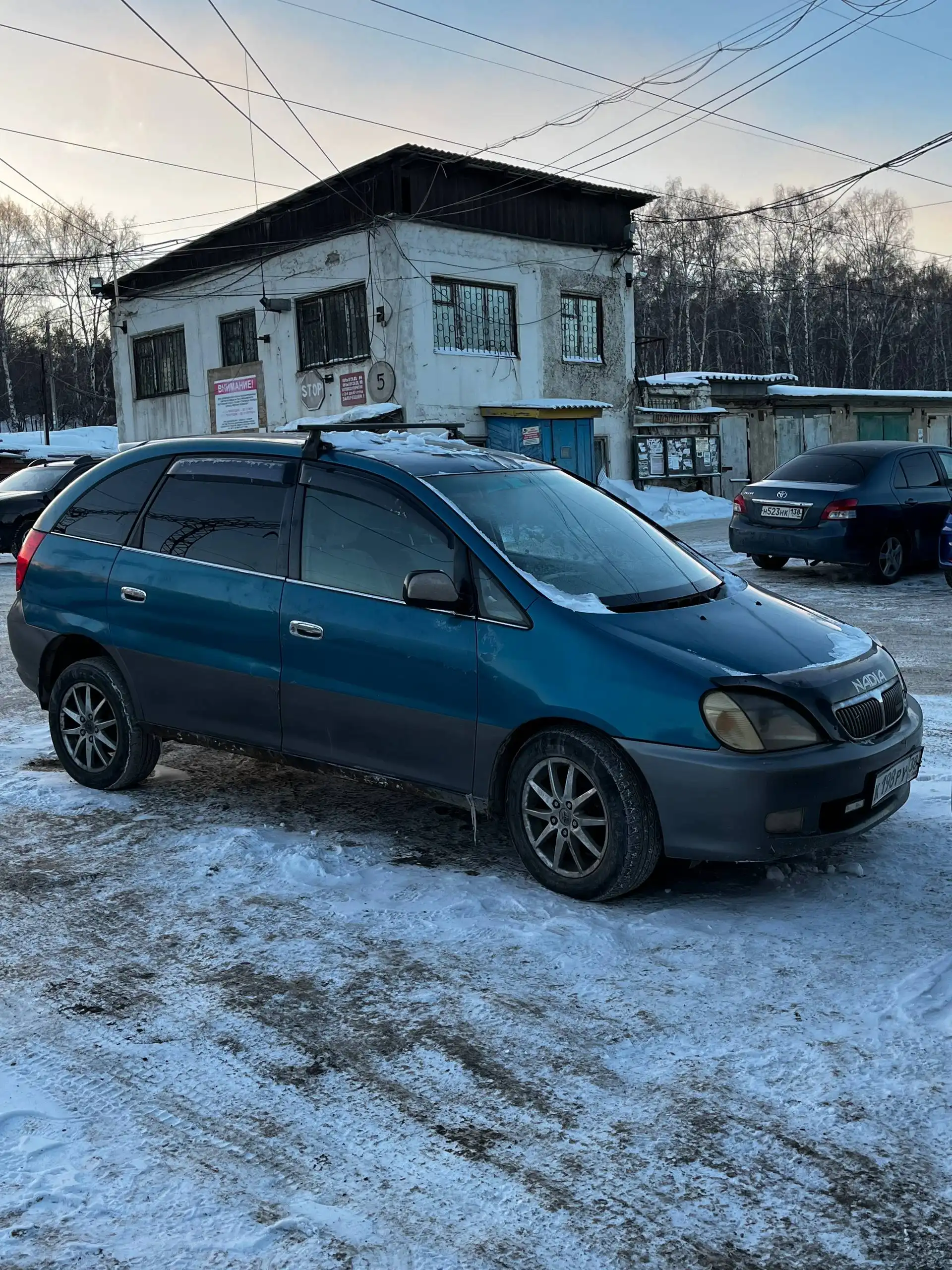 Продажа автомобиля Fse 1998 года с проблемным ТНВД - Авто в Иркутск