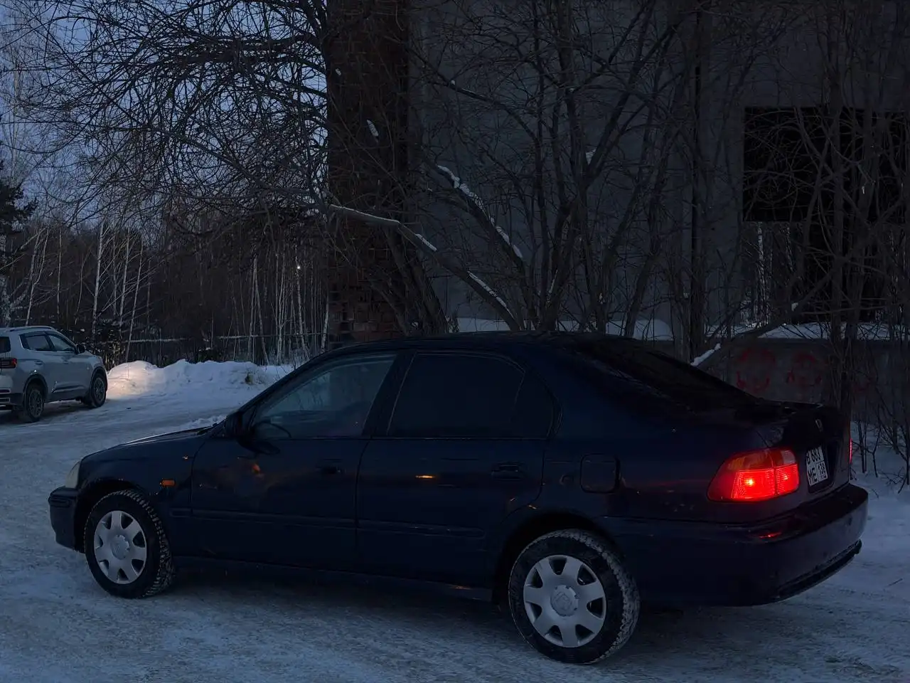 Продажа Honda Civic 1999 года - Авто в Иркутск