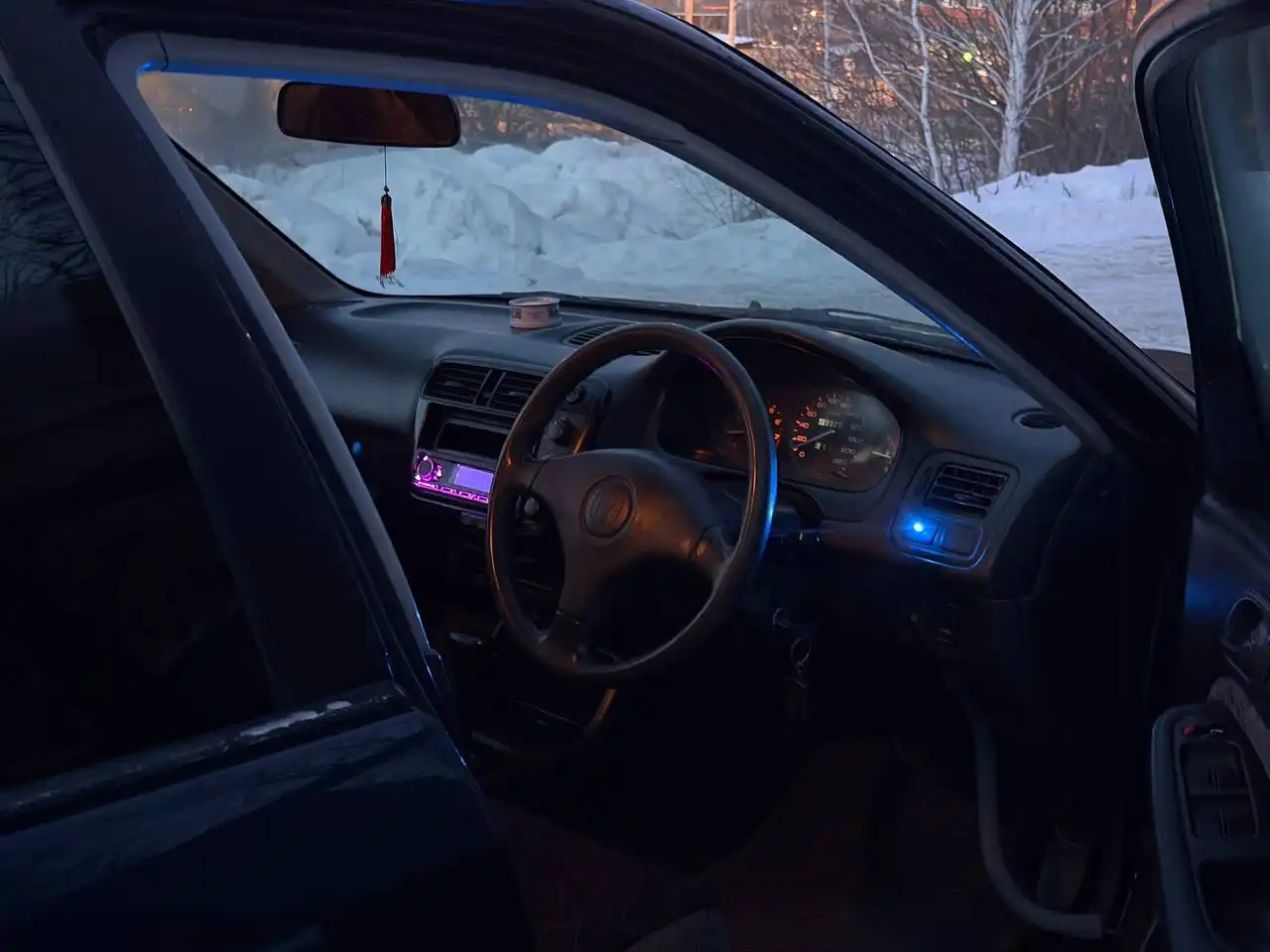 Продажа Honda Civic 1999 года - Авто в Иркутск