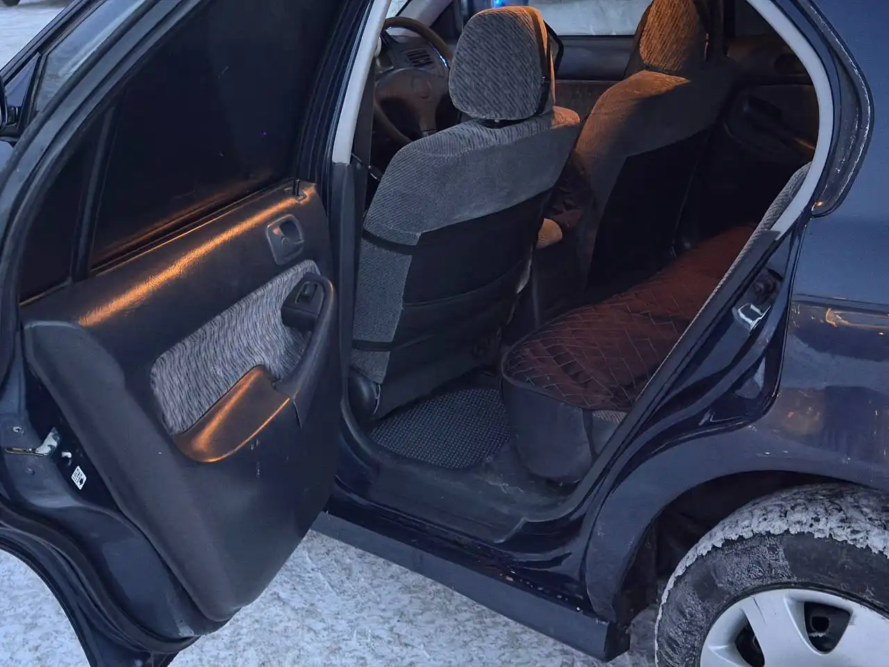 Продажа Honda Civic 1999 года - Авто в Иркутск