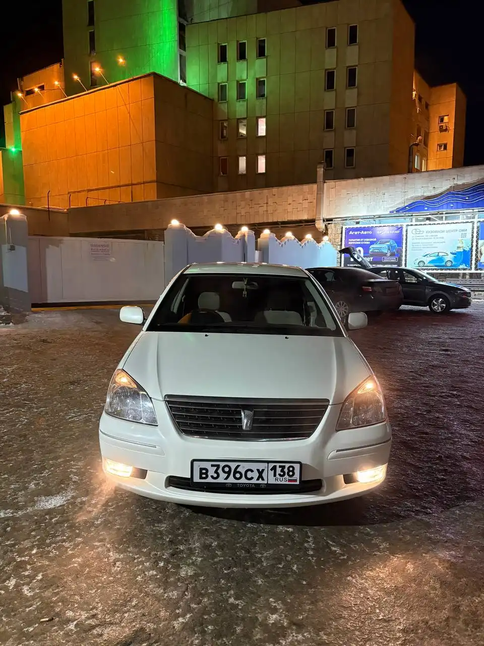 Продам личный автомобиль - Авто в Иркутск