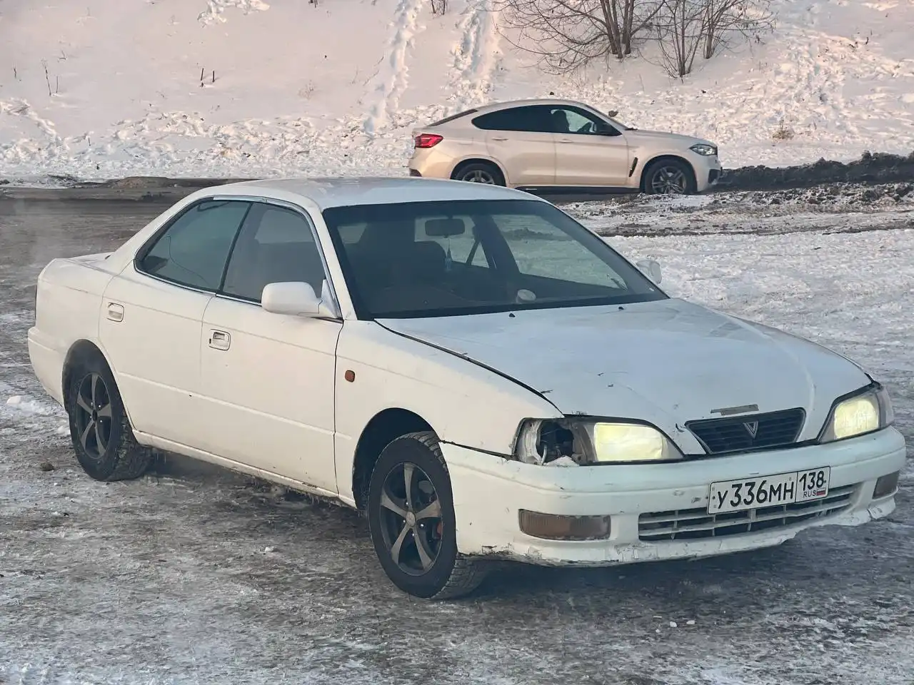 Продажа автомобиля Виста 1998 года - Легковые автомобили (Авто) в Иркутск
