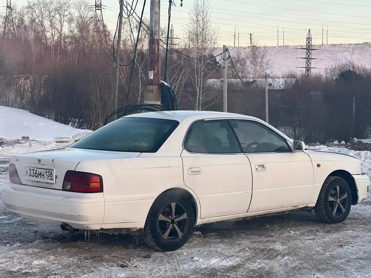 Продажа автомобиля Виста 1998 года - Легковые автомобили (Авто) в Иркутск
