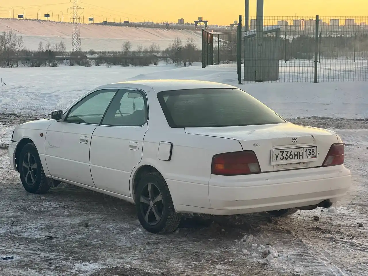 Продажа автомобиля Виста 1998 года - Легковые автомобили (Авто) в Иркутск