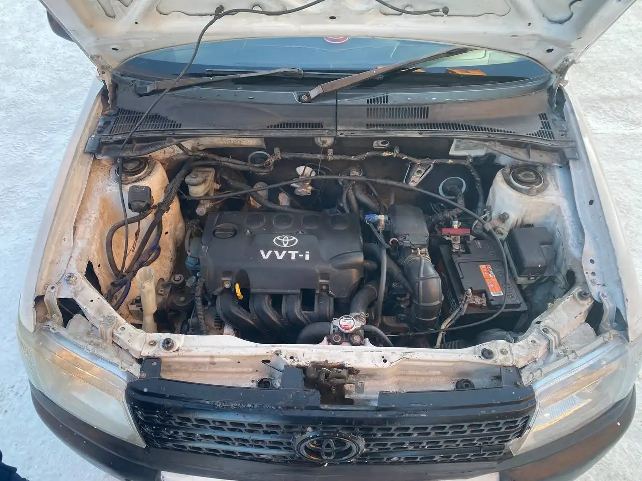 Продажа Toyota Probox 2005 года - Легковые автомобили (Авто) в Иркутск