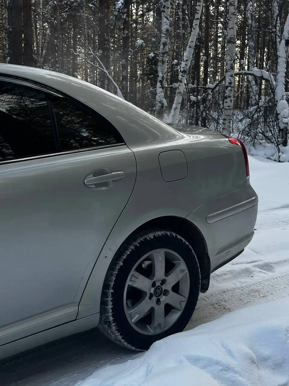 Продажа Toyota Avensis 2004 года в Ангарске - Авто в Ангарск