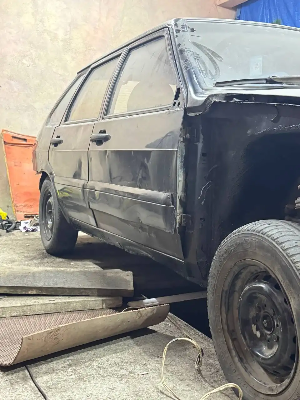 ВАЗ 2114 на условном ходу с капитальным двигателем - Легковые автомобили (Авто) в Иркутск