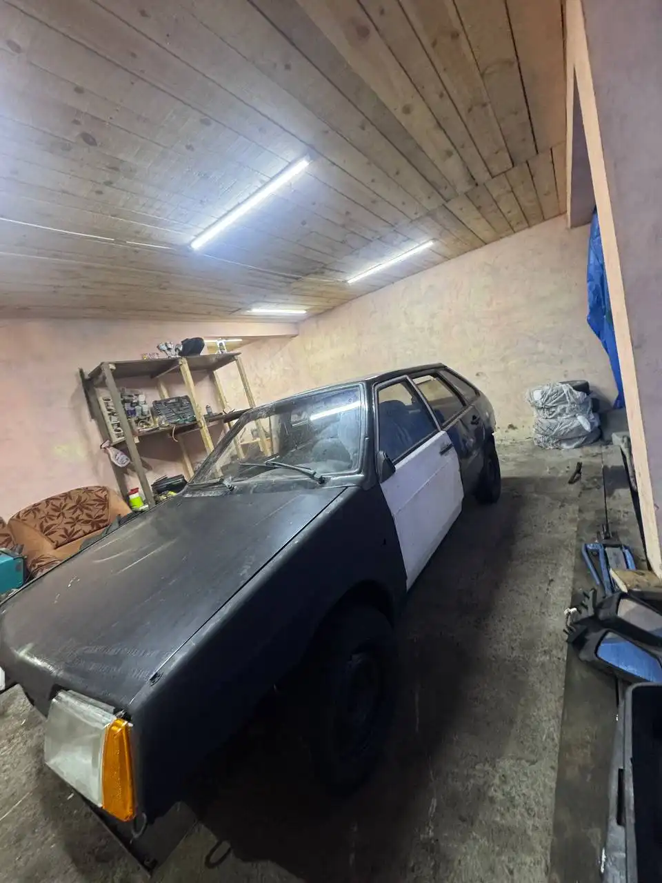 ВАЗ 2114 на условном ходу с капитальным двигателем - Легковые автомобили (Авто) в Иркутск