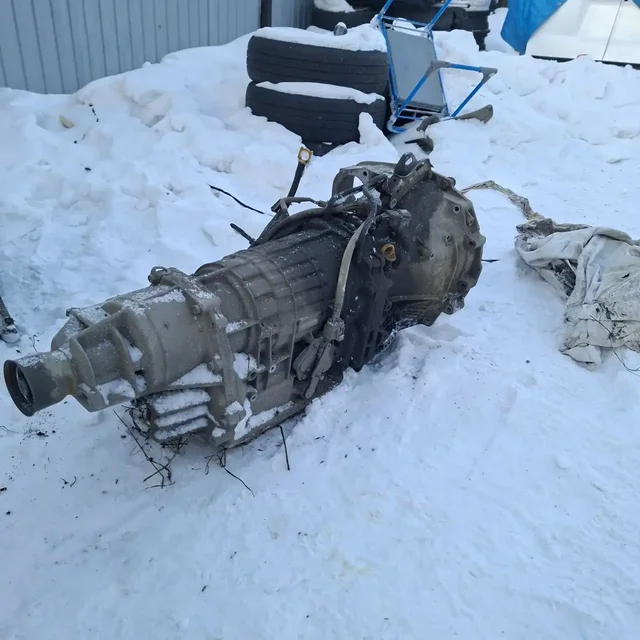 АКПП TV1B5MBYAC-IJ для Subaru Forester SG5 - Авто в Иркутск