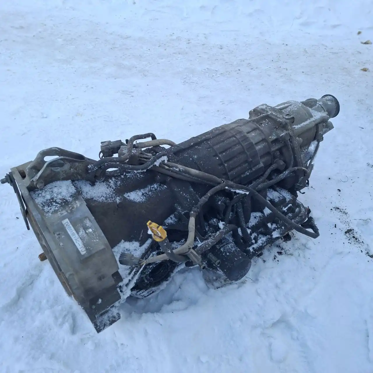 АКПП TV1B5MBYAC-IJ для Subaru Forester SG5 - Запчасти (Авто) в Иркутск