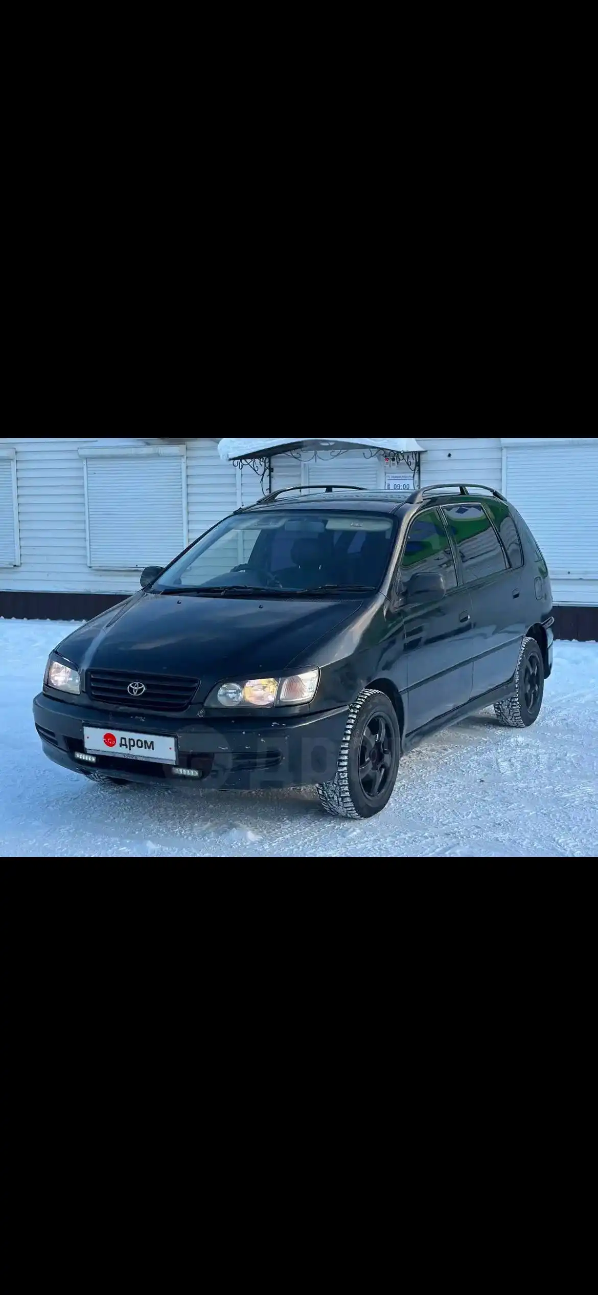 Автомобиль ВАЗ 2107 1997 года с автоматом - Легковые автомобили (Авто) в Иркутск