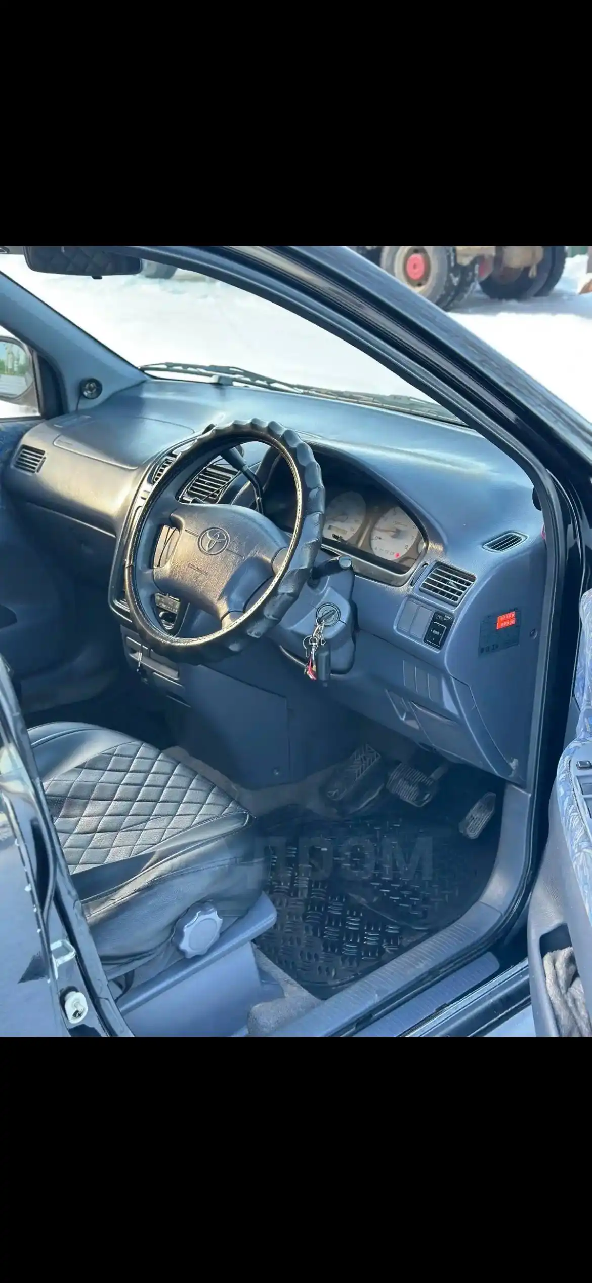 Автомобиль ВАЗ 2107 1997 года с автоматом - Легковые автомобили (Авто) в Иркутск