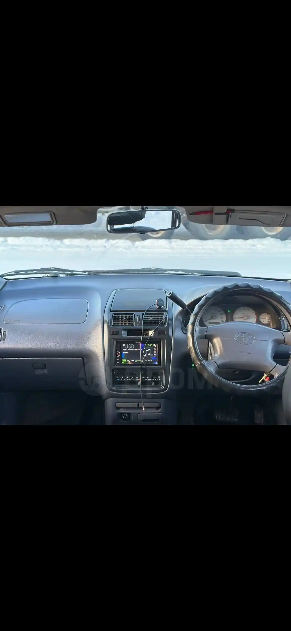 Автомобиль ВАЗ 2107 1997 года с автоматом - Легковые автомобили (Авто) в Иркутск