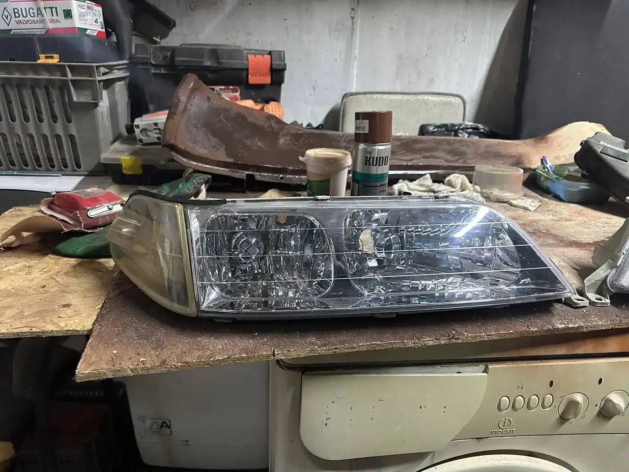 Продажа запчастей на Toyota Mark II 100 в Иркутске - Автомобильные запчасти (Запчасти) в Иркутск