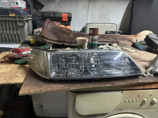 Продажа запчастей на Toyota Mark II 100 в Иркутске - Автооптика в Иркутск